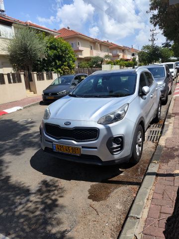 קיה ספורטז'