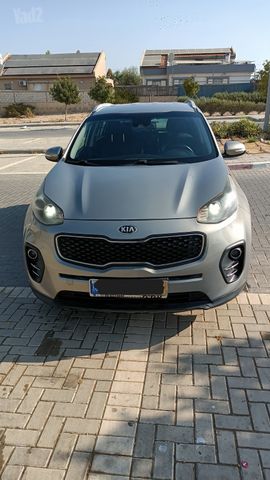 מודעת רכב קיה ספורטז'