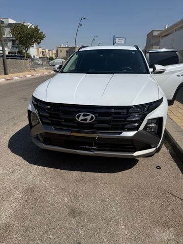 יונדאי טוסון