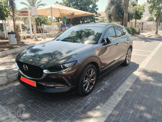מאזדה CX-30