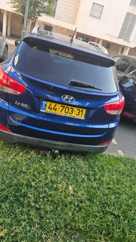יונדאי ix35