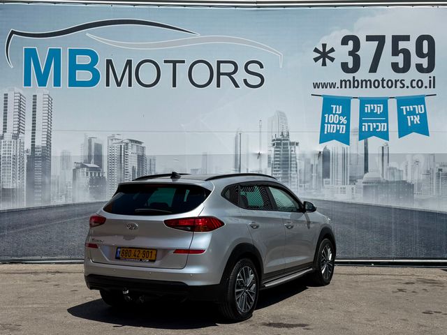 יונדאי טוסון