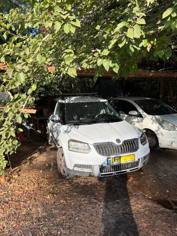 סקודה ייטי