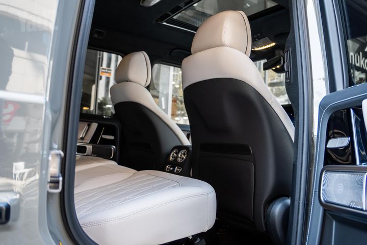 מרצדס-בנץ G-class