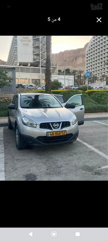 ניסאן קשקאי