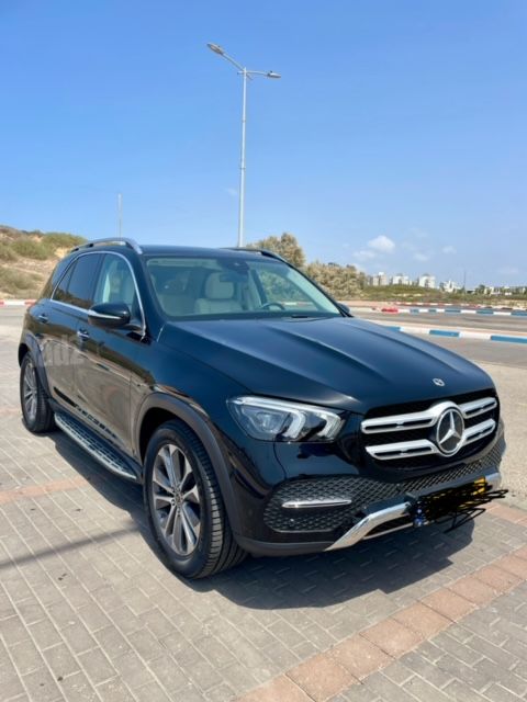 מרצדס-בנץ GLE