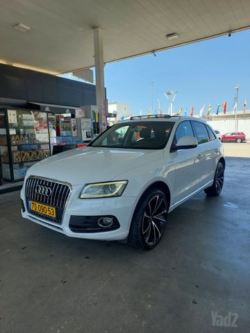 אאודי Q5