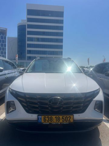 יונדאי טוסון