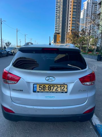 יונדאי ix35