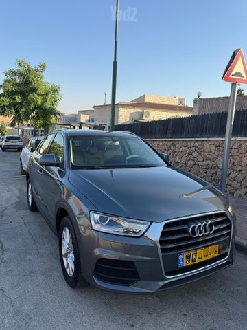 מודעת רכב אאודי Q3