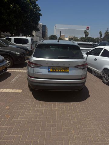 סקודה קודיאק