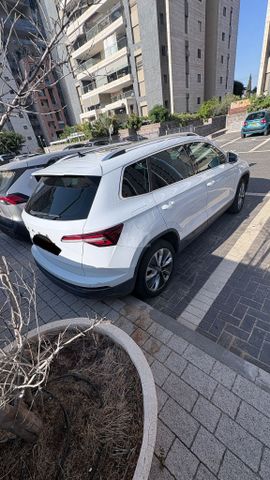 סקודה קארוק