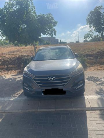 מודעת רכב יונדאי טוסון