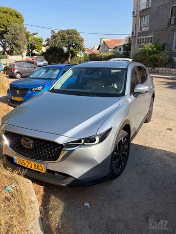 מאזדה CX-5