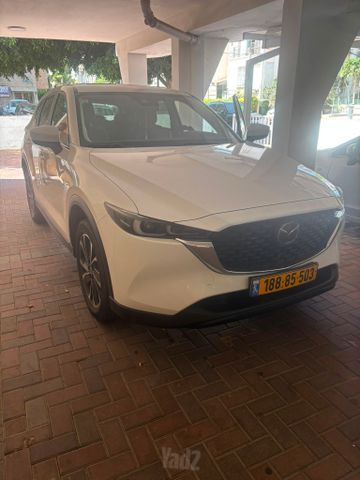 מאזדה CX-5