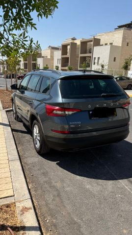 סקודה קודיאק