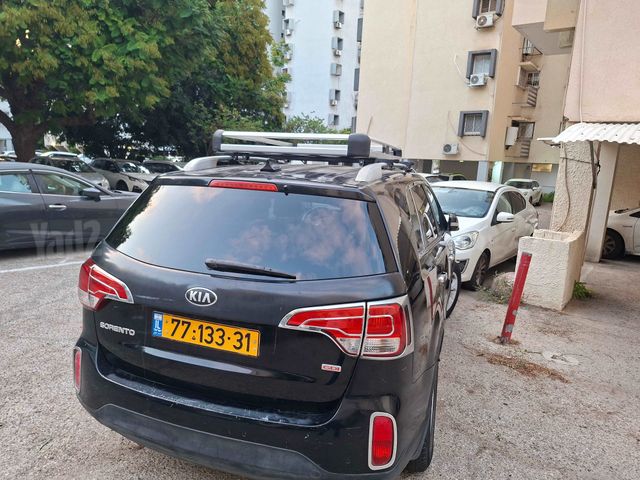 קיה סורנטו