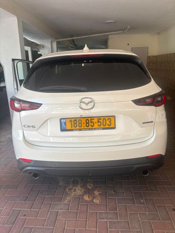 מאזדה CX-5