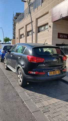 קיה ספורטז'