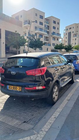 קיה ספורטז'