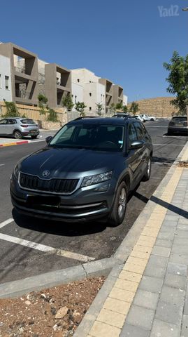 סקודה קודיאק
