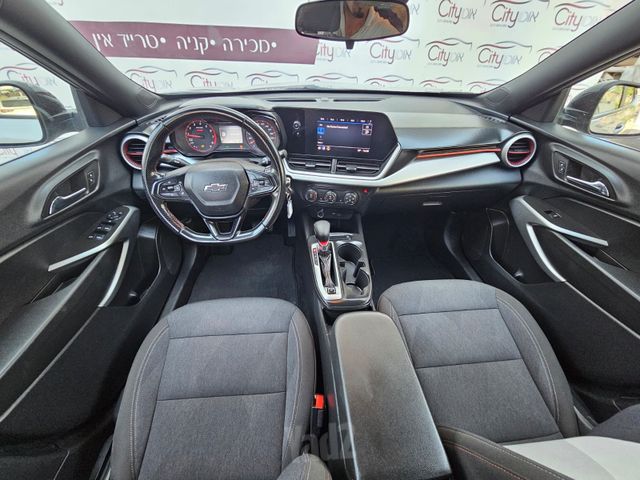 שברולט טראקס