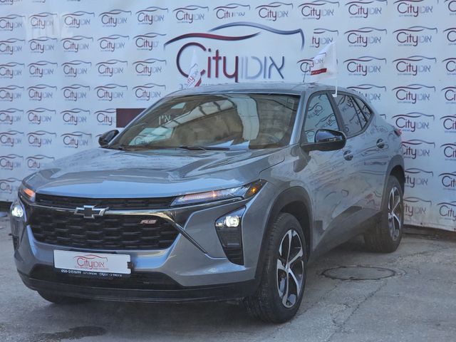 שברולט טראקס