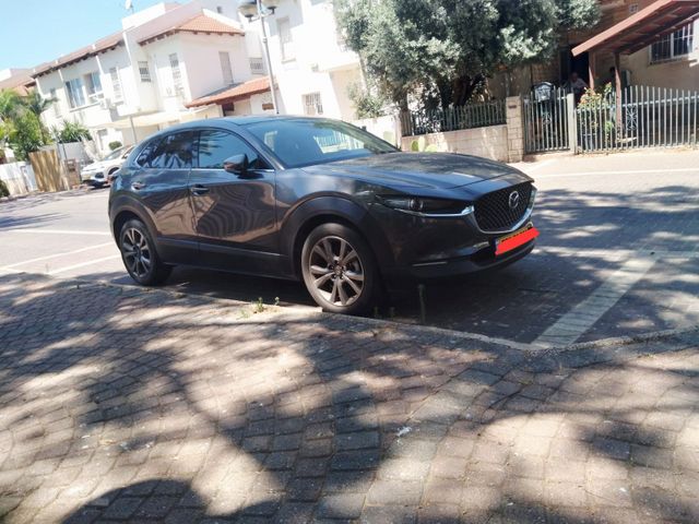 מאזדה CX-30
