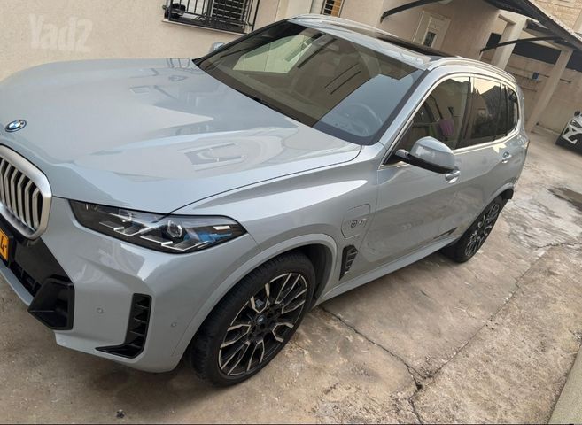 ב מ וו X5
