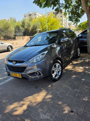 יונדאי ix35