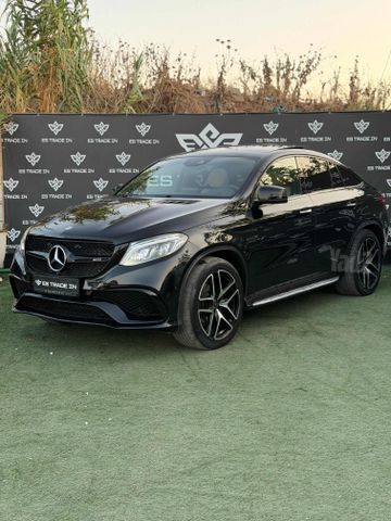 מרצדס-בנץ GLE Coupe
