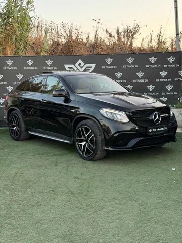 מודעת רכב מרצדס-בנץ GLE Coupe 2
