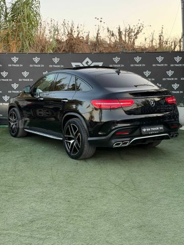 מרצדס-בנץ GLE Coupe