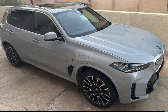 ב מ וו X5