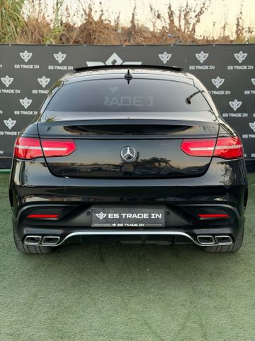 מודעת רכב מרצדס-בנץ GLE Coupe 1