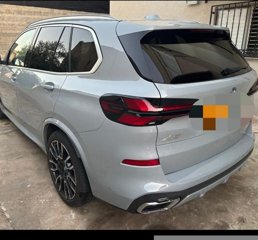 ב מ וו X5