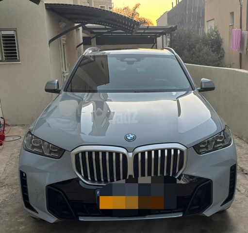 ב מ וו X5