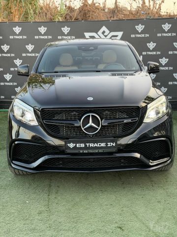 מודעת רכב מרצדס-בנץ GLE Coupe