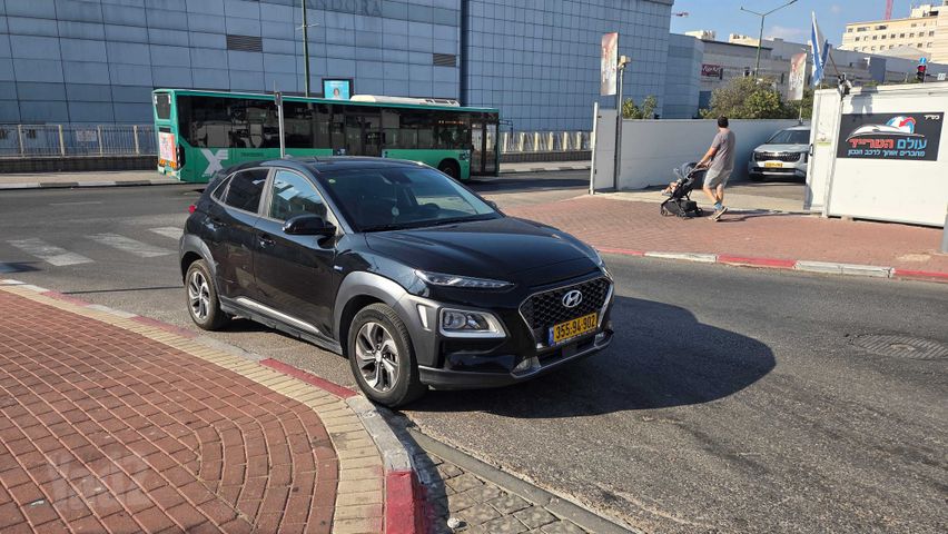 מודעת רכב יונדאי קונה