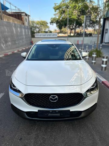 מאזדה CX-30