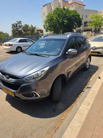 יונדאי ix35
