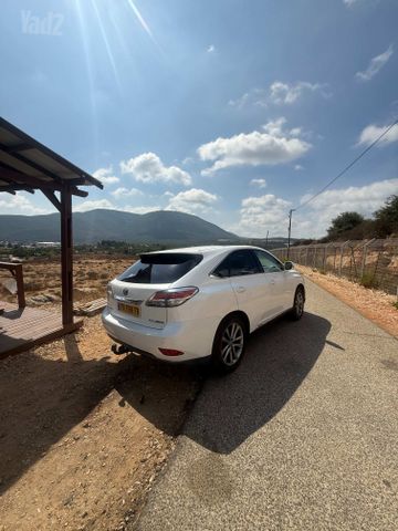 לקסוס RX