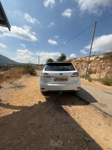 לקסוס RX
