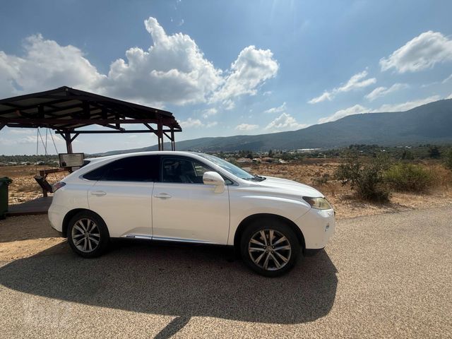 לקסוס RX