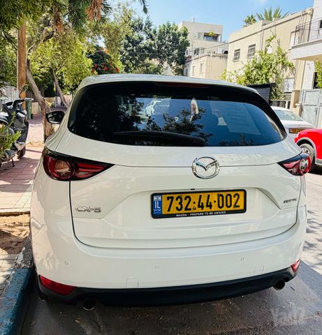 מאזדה CX-5