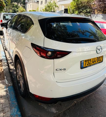 מאזדה CX-5