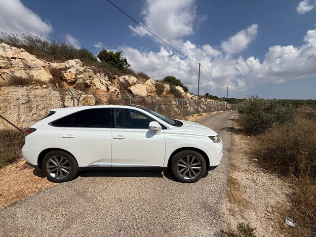 לקסוס RX