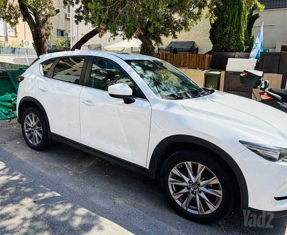 מאזדה CX-5