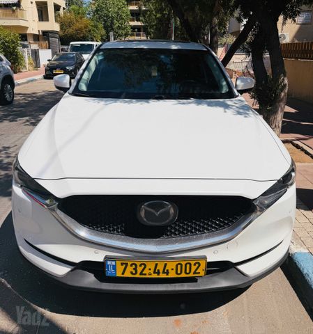 מודעת רכב מאזדה CX-5