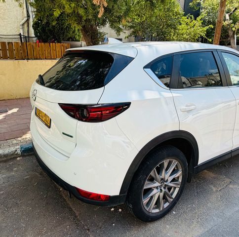 מאזדה CX-5